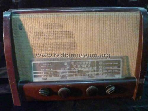 AL-A20U; Philips Argentina, (ID = 833384) Radio