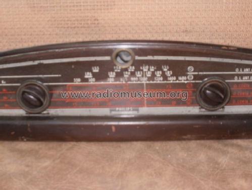 AL-A30U; Philips Argentina, (ID = 2913984) Radio