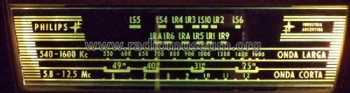 AL-B02U; Philips Argentina, (ID = 1525143) Radio