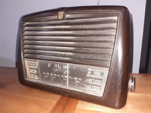 AL-B02U; Philips Argentina, (ID = 2516999) Radio