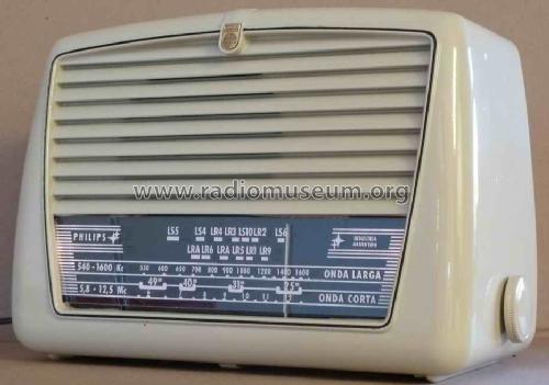 AL-B02U; Philips Argentina, (ID = 820572) Radio