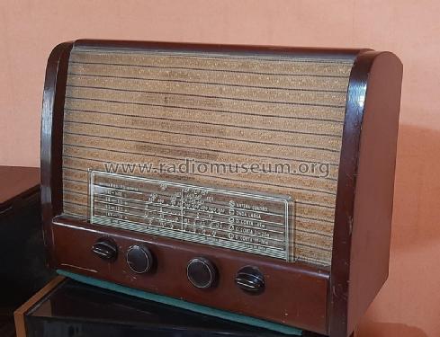 ALD25U; Philips Argentina, (ID = 2538670) Radio