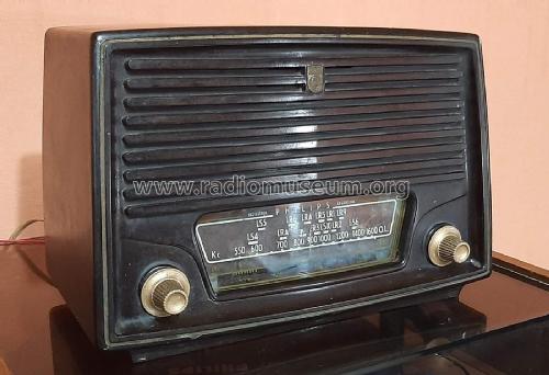 ALE02U; Philips Argentina, (ID = 2532419) Radio