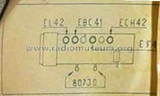 ALC21-V; Philips Argentina, (ID = 816409) Radio