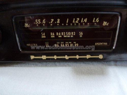 ALG00U; Philips Argentina, (ID = 1293267) Radio