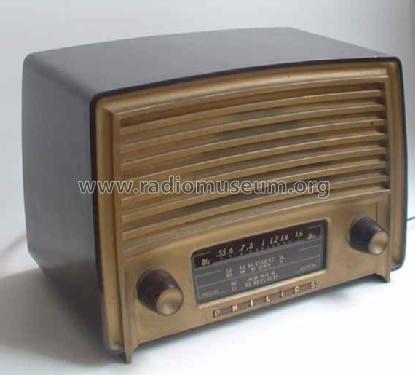 ALG00U; Philips Argentina, (ID = 316752) Radio