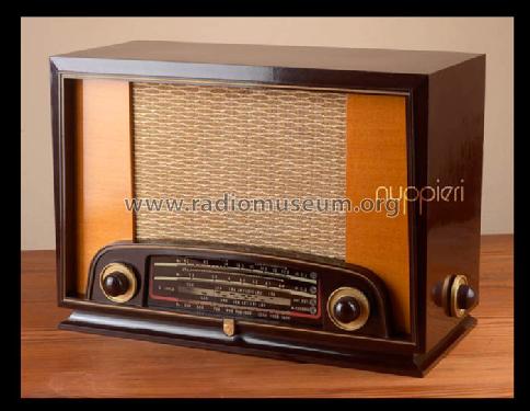 ALG20U; Philips Argentina, (ID = 340096) Radio