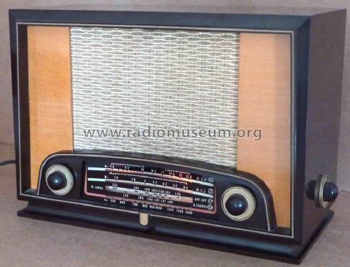 ALG20U; Philips Argentina, (ID = 822095) Radio