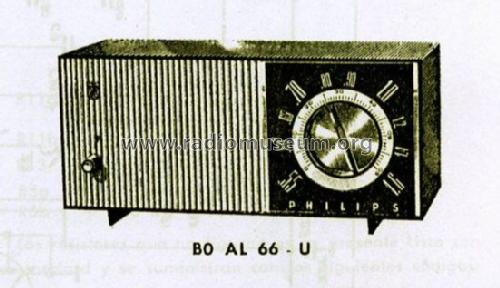 B0AL66-U; Philips Argentina, (ID = 704279) Radio