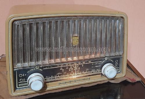 B2AL17U; Philips Argentina, (ID = 2537500) Radio