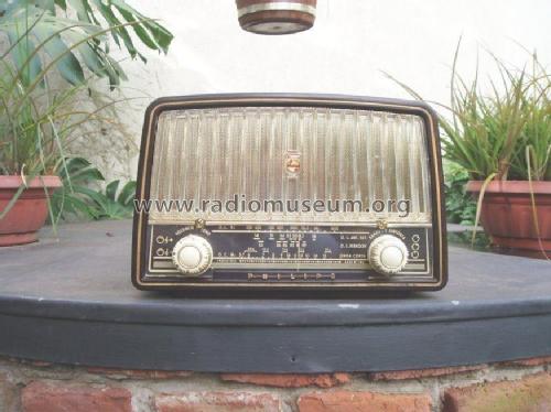 B2AL17U; Philips Argentina, (ID = 305688) Radio