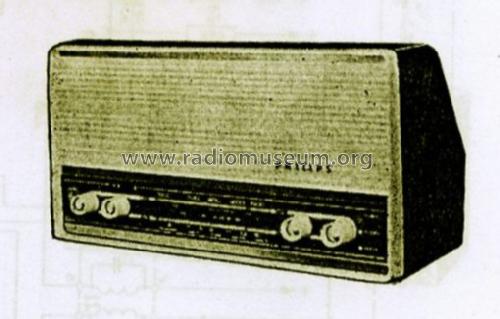 B3AL27-U; Philips Argentina, (ID = 703998) Radio