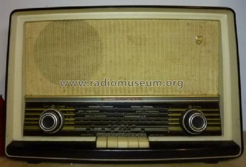 B4AL80U; Philips Argentina, (ID = 781956) Radio