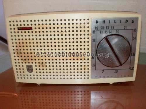 L1AL46-T; Philips Argentina, (ID = 1043944) Radio