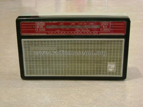 L1AL76T; Philips Argentina, (ID = 901640) Radio