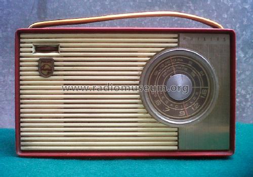 L2AL36-T; Philips Argentina, (ID = 1537565) Radio