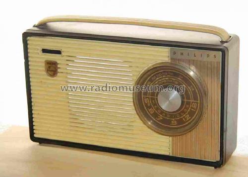 L2AL36-T; Philips Argentina, (ID = 705736) Radio