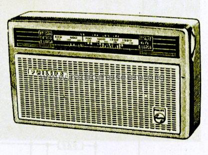 L1AL56-T; Philips Argentina, (ID = 706739) Radio