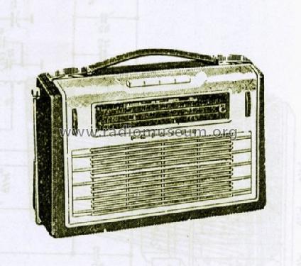 L3AL90-T; Philips Argentina, (ID = 705069) Radio