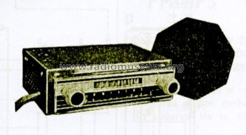 N2AL46-TU12V; Philips Argentina, (ID = 708496) Car Radio