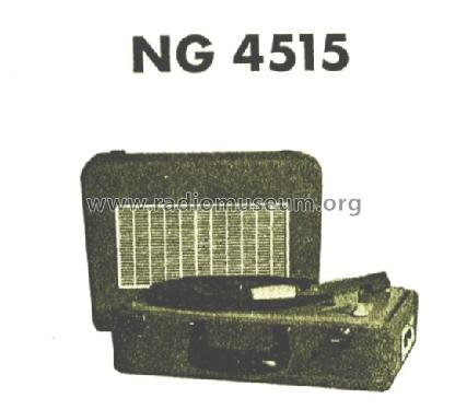 NG-4515; Philips Argentina, (ID = 704667) Enrég.-R