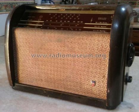 AL4423H; Philips Argentina, (ID = 2545516) Radio