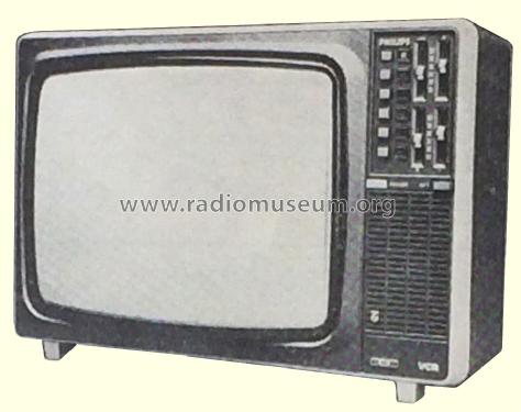 02KB827 Ch= KT2A-2; Philips Australia (ID = 2529959) Télévision