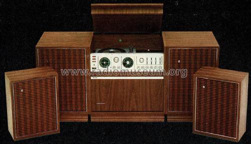 Powersonic-4 02RF735 ; Philips Australia (ID = 2321425) Radio