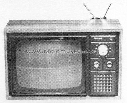 02TA142 Ch= C2; Philips Australia (ID = 1196757) Television