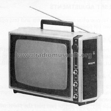 02TA157M Ch= TS7 modified; Philips Australia (ID = 1192036) Télévision