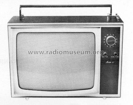 02TJ241-1 Ch= C2; Philips Australia (ID = 1196759) Televisión