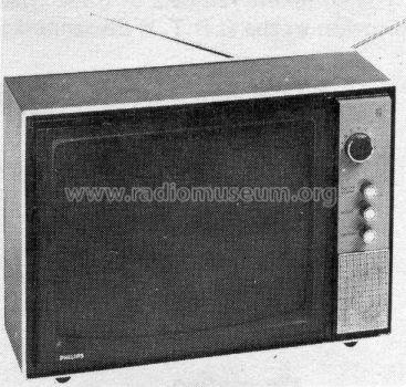 02TN231 Ch= C1; Philips Australia (ID = 1195406) Television