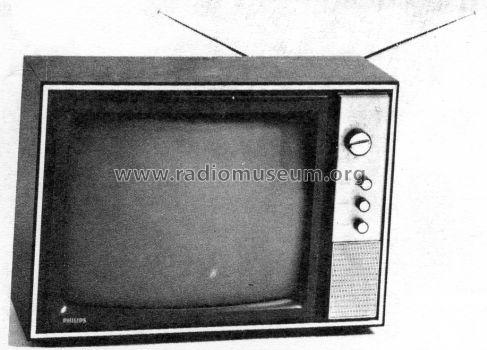 02TN233 Ch= C1; Philips Australia (ID = 1195407) Television