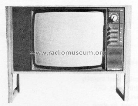 Scandinavian Deluxe TR846 02TR846 Ch= C1; Philips Australia (ID = 1196356) Television