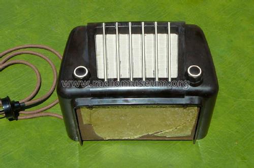 Jubilee 4 122B; Philips Australia (ID = 2164204) Radio