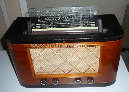 Radioplayer 125; Philips Australia (ID = 1786666) Radio