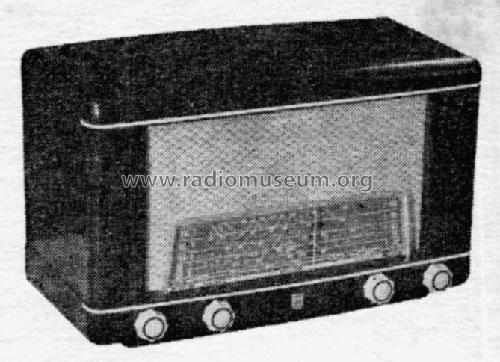 133; Philips Australia (ID = 2172356) Radio