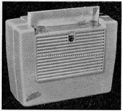 Troubadour 144; Philips Australia (ID = 1775625) Radio