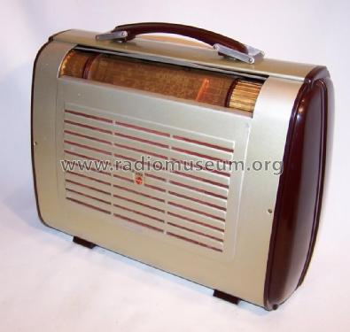 Town & Country 148; Philips Australia (ID = 1977928) Radio