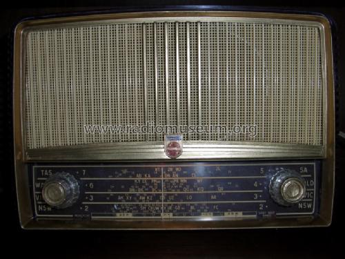 International 161B; Philips Australia (ID = 829654) Radio