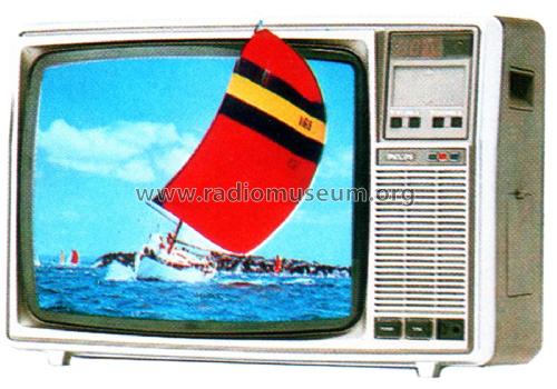 16CT3210; Philips Australia (ID = 2408017) Television