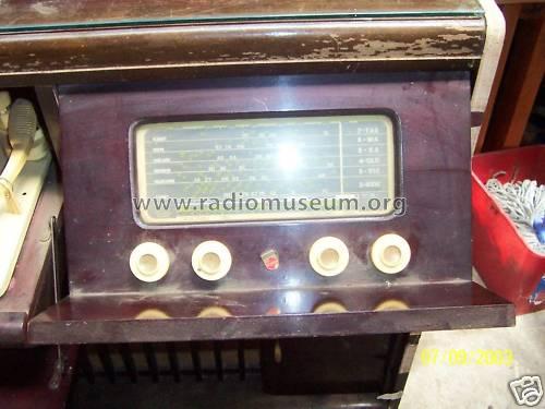 Phil-Harmonic 175C; Philips Australia (ID = 724585) Radio