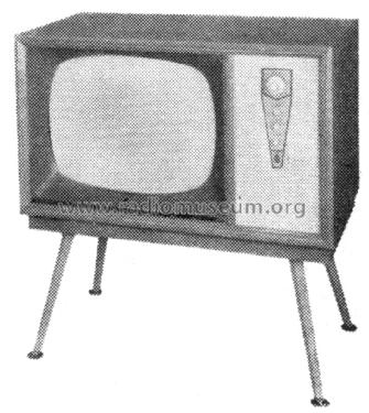 21CT309/01; Philips Australia (ID = 2135350) Television