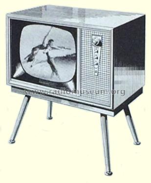 21CT309/01; Philips Australia (ID = 2772855) Television