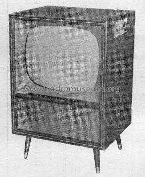 21CT319; Philips Australia (ID = 1200760) Televisión