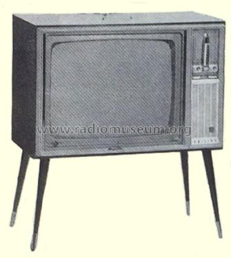Merlin 125 23CT6/125; Philips Australia (ID = 2768386) Television