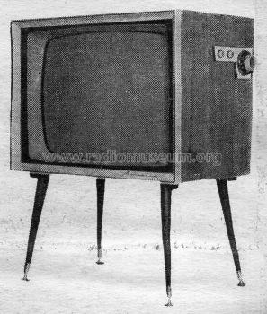 23TT6/110; Philips Australia (ID = 1200048) Television