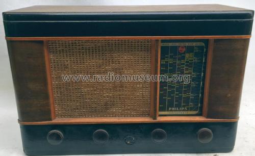 3052A; Philips Australia (ID = 2666116) Radio