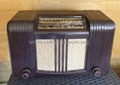 431AS; Philips Australia (ID = 2525473) Radio