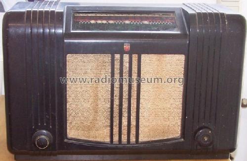 431D; Philips Australia (ID = 1288903) Radio